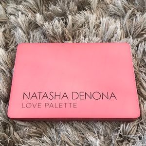 Love Palette Natasha Denona